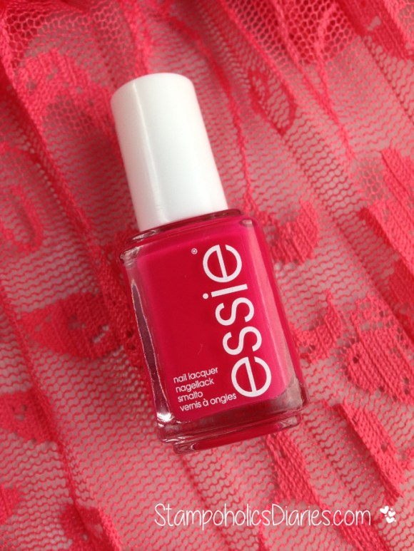 Essie Watermelon nail polish