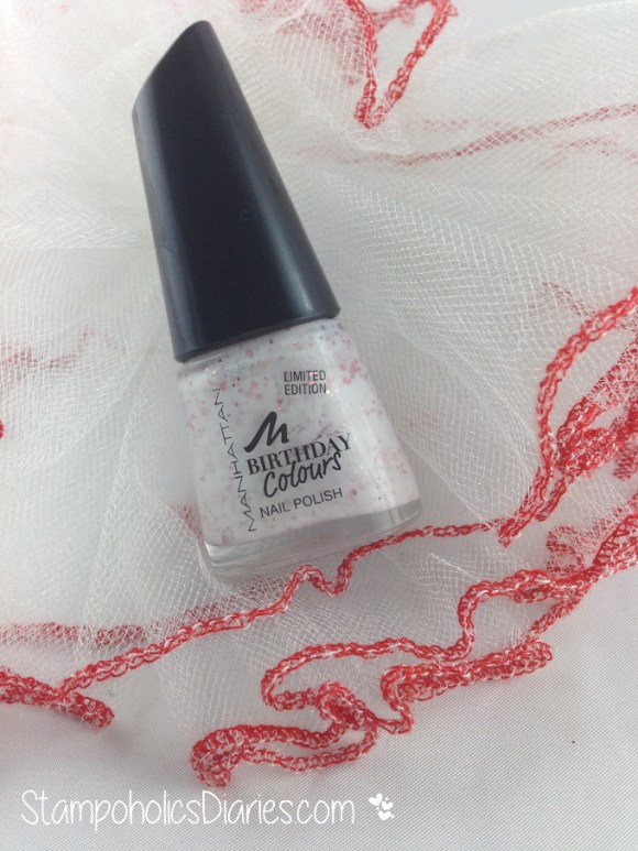 Manhattan Birthday Colors Cupcake Addicted