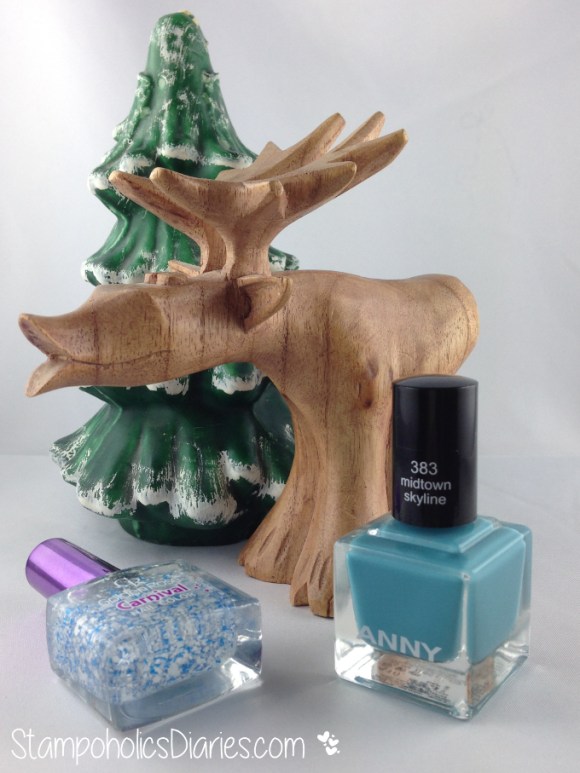 Anny 383 midtown skyline Golden Rose Carnival 09