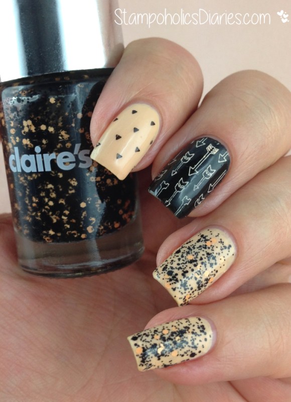 Claires Boo, Angelica Milk Caramel, Bundle Monster BM.606