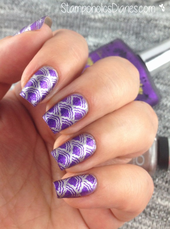 El Corazon 162 , Kiko 617 and MoYou Sailor Collection - 04