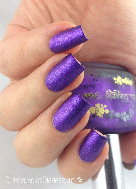 El Corazon 162 Swatch