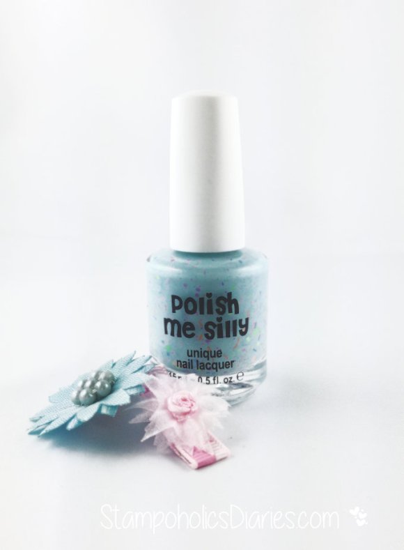 Polish me silly - get breezy 1