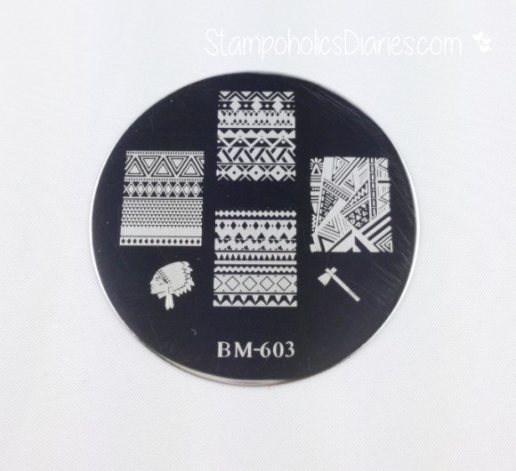 Bundle Monster BM-63 StampoholicsDiaries.com