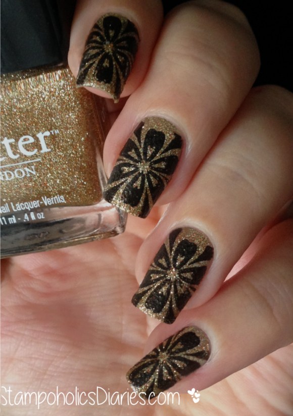 Butter London West End Wonderland, MoYou Kaleidoscope Collection StampoholicsDiaries.com