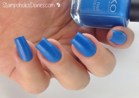 Kiko 386 Swatch StampoholicsDiaries.com