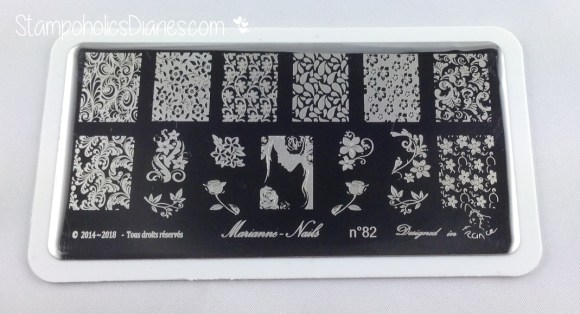 Marianne-Nails 82 StampoholicsDiaries.com