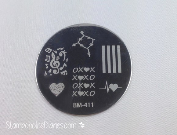 Bundle Monster BM-411 StampoholicsDiaries.com