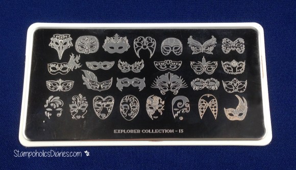 Moyou Explorer Collection - 13 StampoholicsDiaries.com