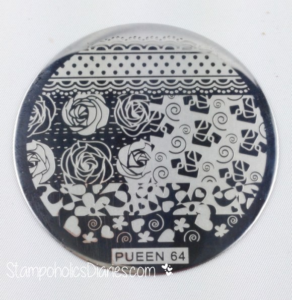 Pueen64 StampoholicsDiaries.com.