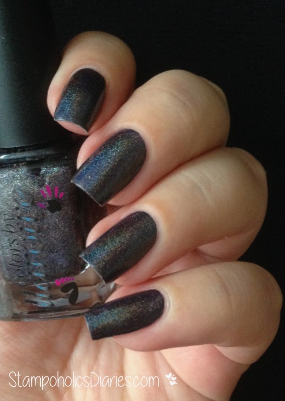 Colors by LLarowe Black Gold, Texas Tea StampoholicsDiaries.com