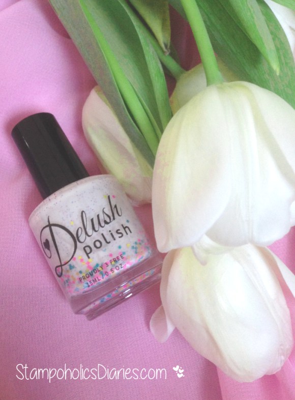 Delush Polish Cirque Fantastique StampoholicsDiaries.com