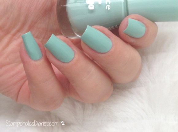 Essence  146 that's what I mint! StampoholicsDiaries.com