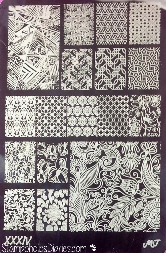 MJ XXXIV StampoholicsDiaries.com