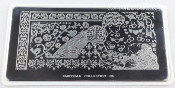 MoYou Fairytale Collection 08 StampoholicsDiaries.com