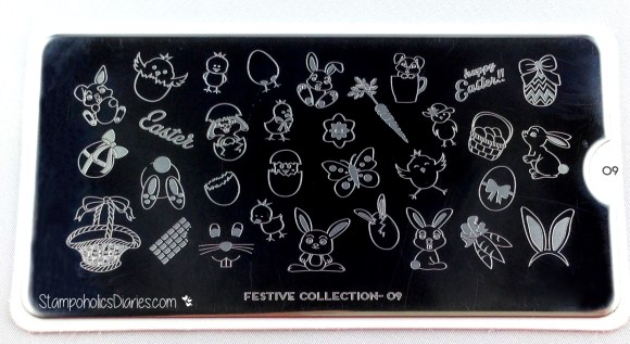 MoYou Festive Collection - 09 StampoholicsDiaries.com