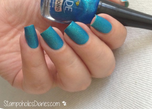 Jade Safire Dream swatch