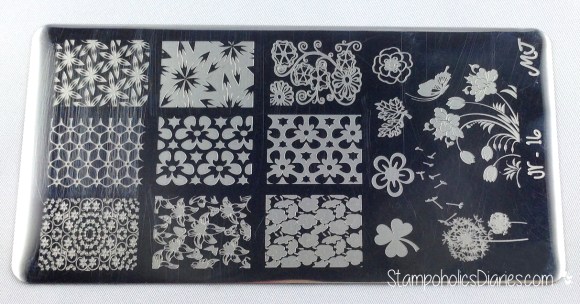 MJ JR-16 StampoholicsDiaries.com