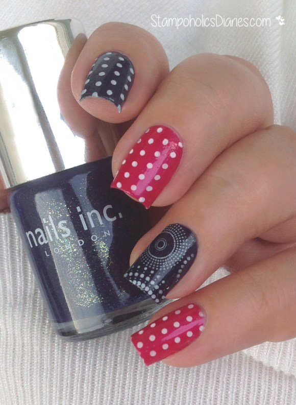 Nails Inc new king's road, china town, Marinne Nails 44 stampoholicsdiaries.com