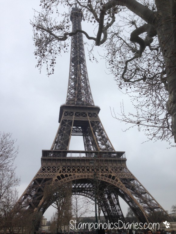 Paris Eifellturm