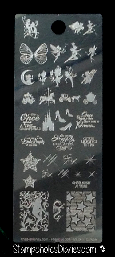 Chez Delanay Feerique 004 StampoholicsDiaries.com