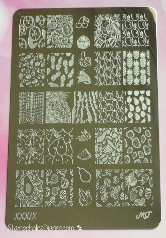 MJ XXXIX Stampoholicsdiaries.com