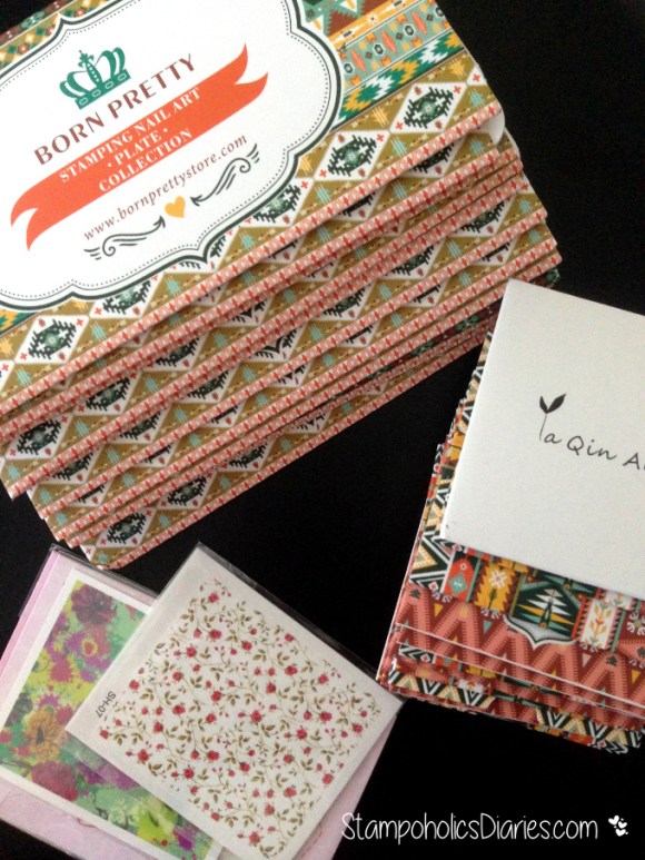 nail mail born pretty stamping plates stampoholicsdiaries.com