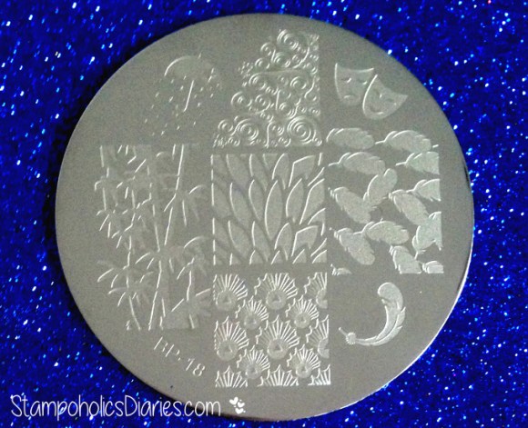 Born Pretty BP-18  stampoholicsdiaries.com.