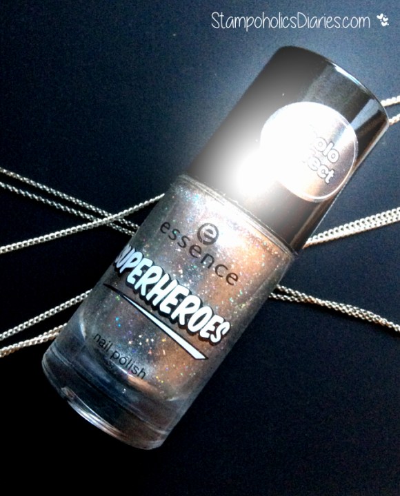 Essence 04 Super, Man! Superheroes TE StampoholicsDiaries.com