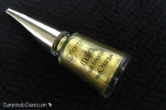 Flormar GS10 Curry stampoholicsdiaries.com