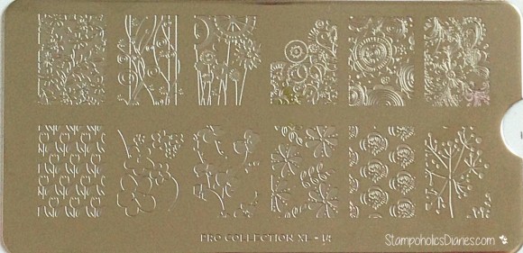 MoYOu ProCollection XL-14 stampoholicsdiaries.com