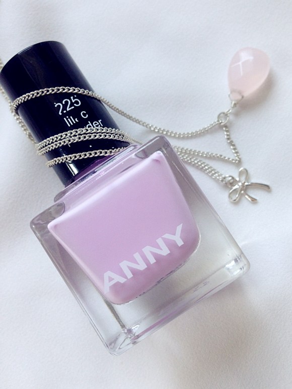 Anny 225 lilac powder