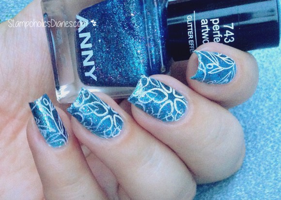 Anny Perfet Artwork, Mundo de Unas 50 Pale rose, Cici&Sisi 05