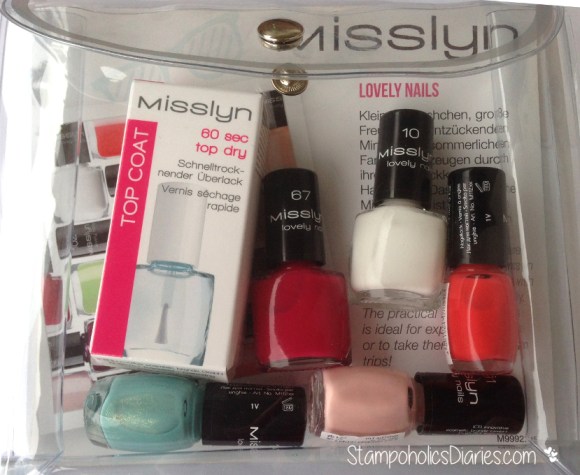 Misslyn Lovely Nails