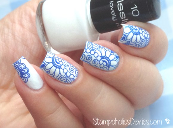 Misslyn True White, Mundo de Unas Iris, Cici&Sisi 03