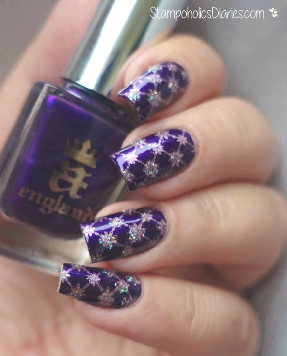 A England The blessed Damozel, Kiko 620, Knocked Up Nails Lil' Angel, Born Pretty BPL-015