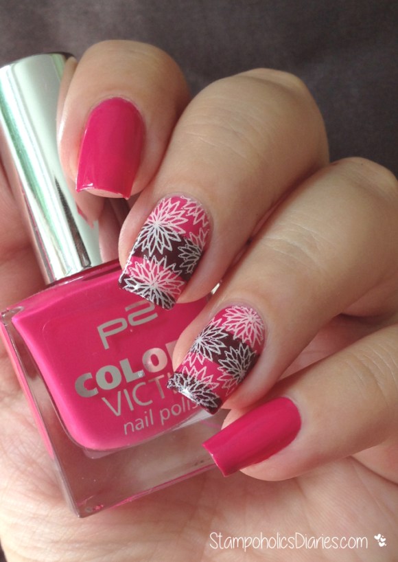 p2 hurry up, insider's diary, Mundo de Unas Pale Rose, Bundle Monster Around the World BM-XL155