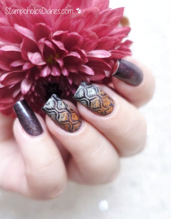 Colour Alike 500, Mundo de Unas, Konad m83