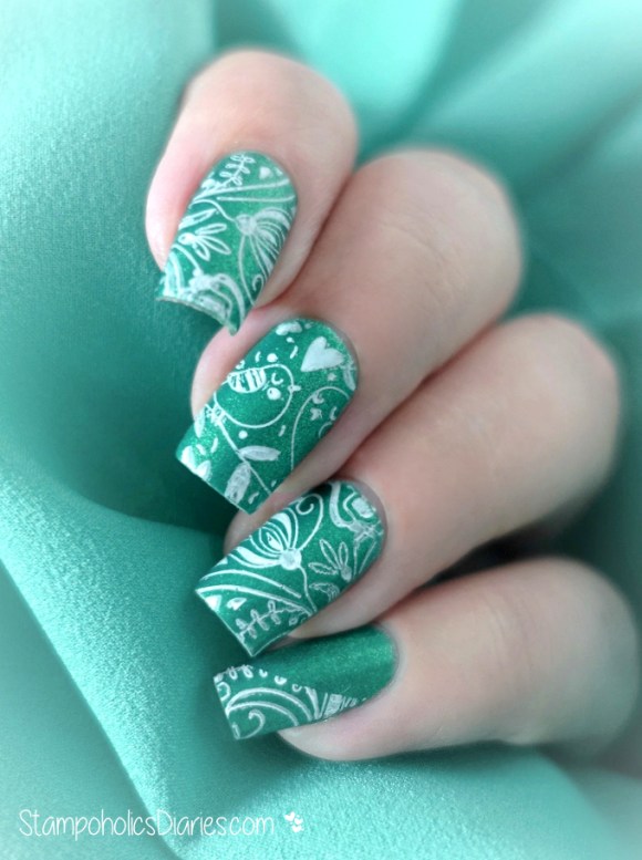 El Corazon 163 matte & Shine effect, Cici&Sisi 02