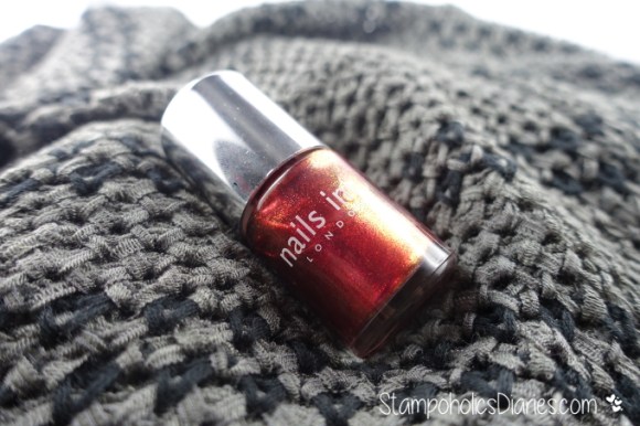 Nails Inc. new burlington place, Stampoholicsdiaries.com.