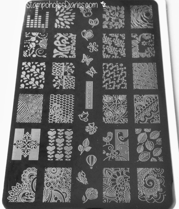 Cici&Sisi 03 StampoholicsDiaries.com (2)