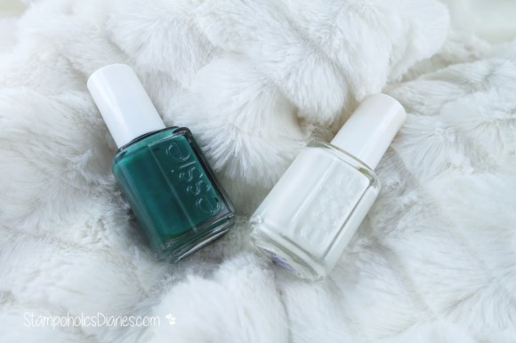 Essie Blanc Essie Going incognito StampoholicsDiaries.com