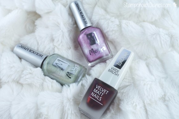 Isadora 824 Vintage Wine, Moyra 255, Moyra 253