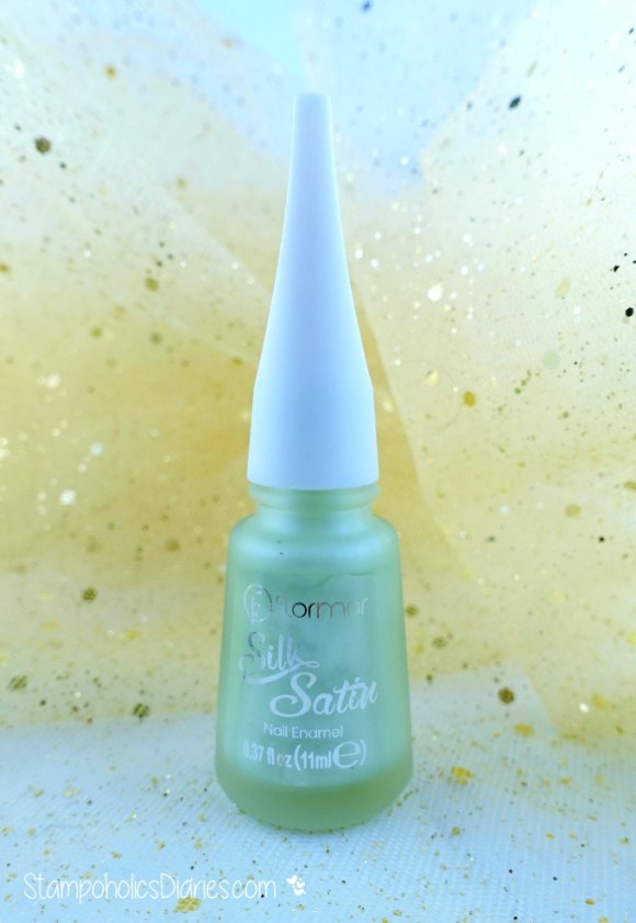 Flormar Silk Satin SS01 Blouse Stampoholicsdiaries.com