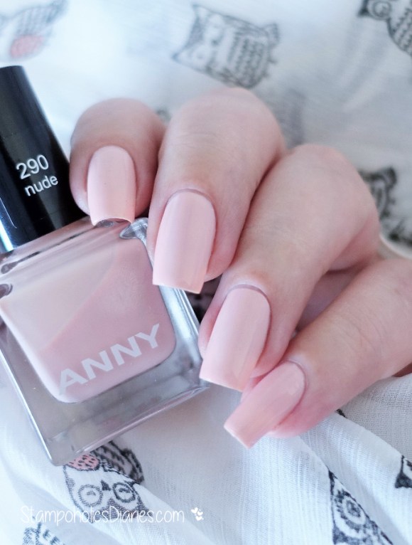 Anny 290 nude Stampoholicsdiaries.com