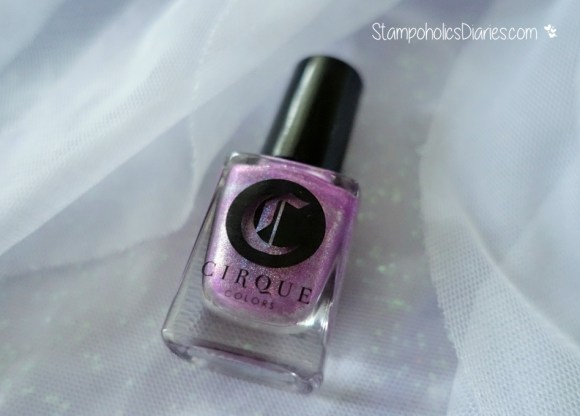 Cirque Xochitl Stampoholicsdiaries.com