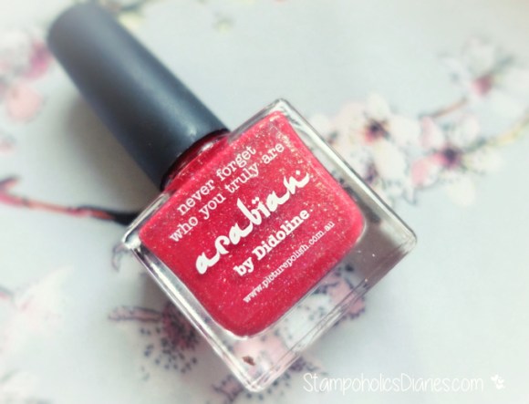 Picture polish arabian stampoholicsdiaries.com